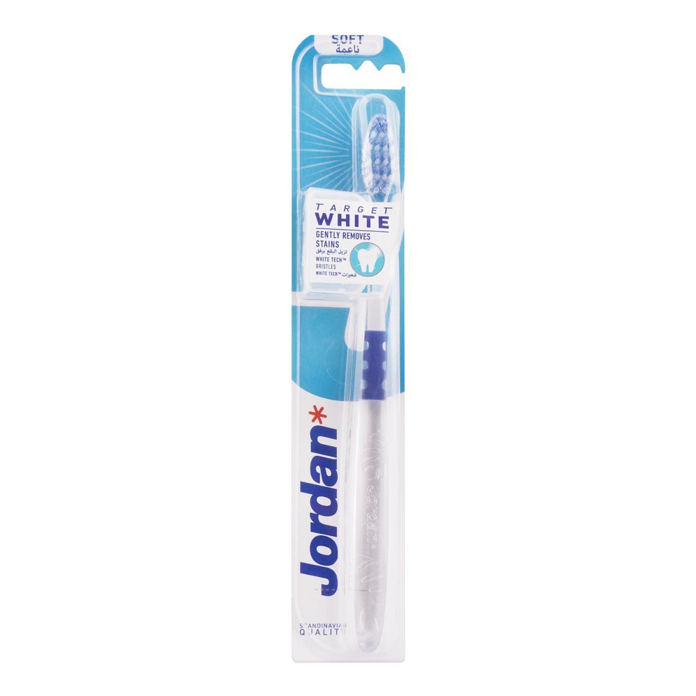 Jordan, Target White Soft TB