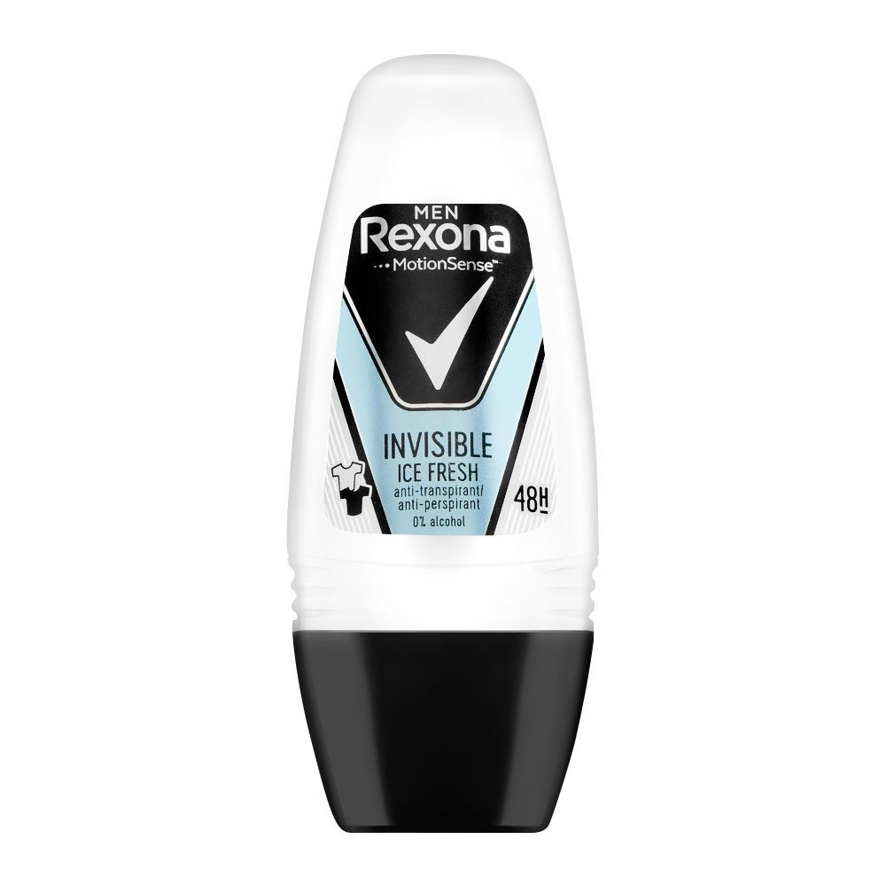 Rexona, رول أون للرجال إنفيسيبل، 50 مل