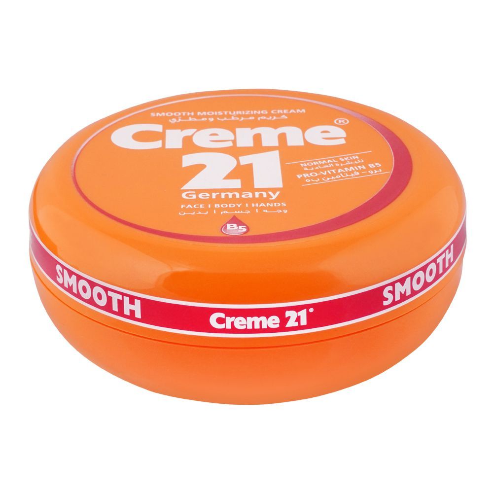Creme 21, Cream Vitamin B5, 150 ml