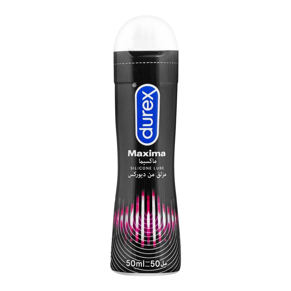 Durex, مزلق سيليكون ماكسيما، 50 مل