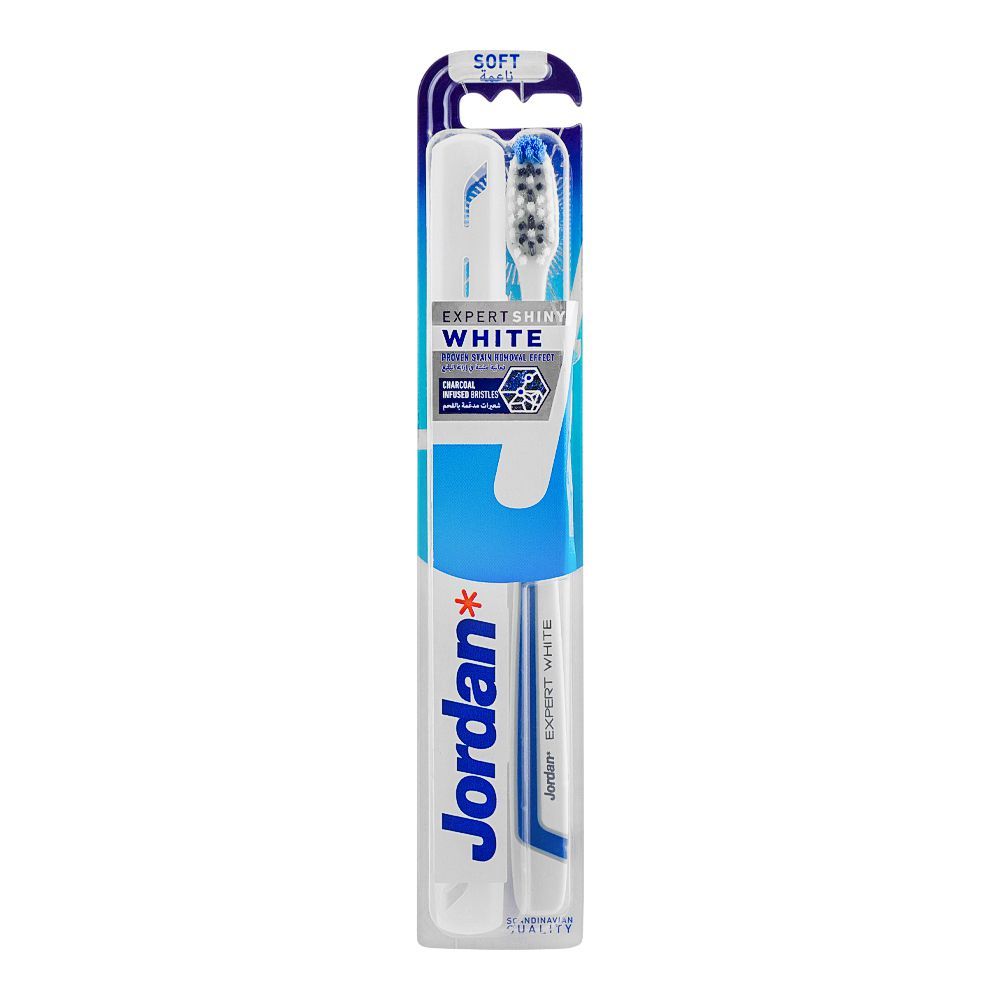 Jordan, Expert Shiny White Soft TB