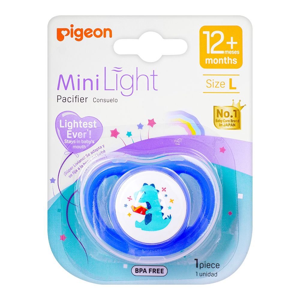 Pigeon، لهاية صغيرة مضيئة 12+ شهر، 1 قطعة