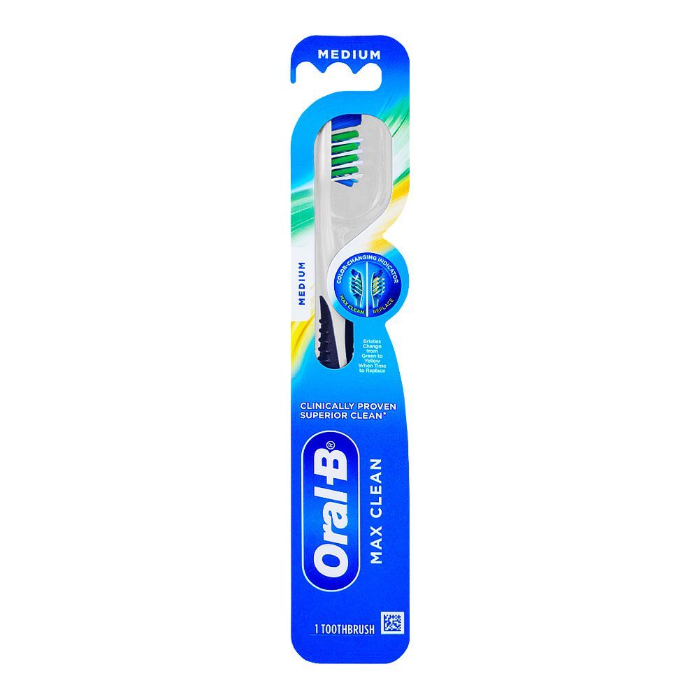 Oral-B, Maxi Clean Tooth Brush