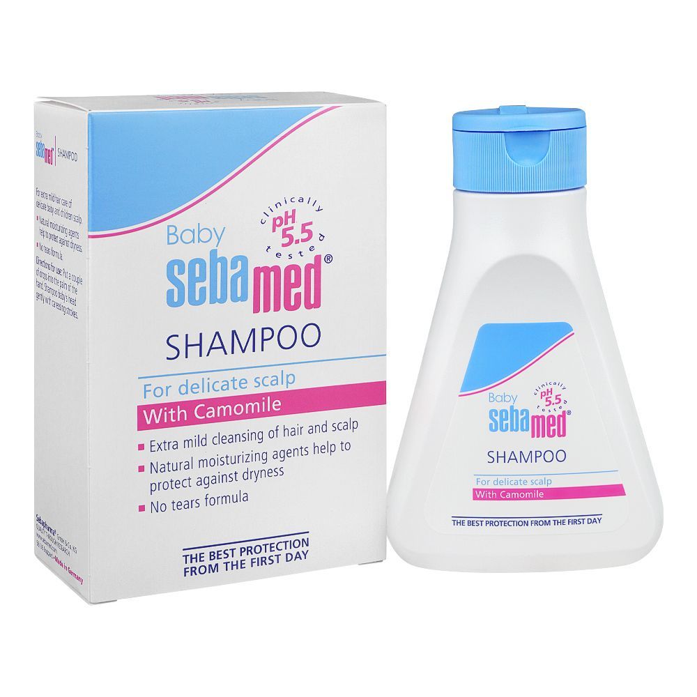 سيباميد، شامبو أطفال، 150 مل