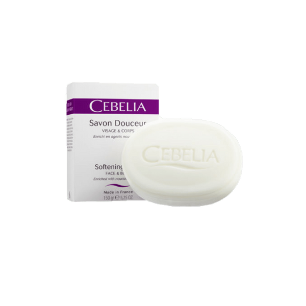 Cebelia، صابون منعّم، 150 جم