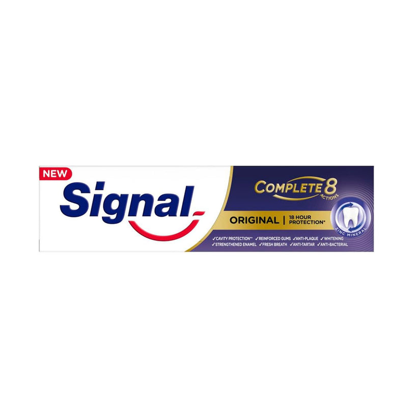 Signal, Complete 8 Original, 75 ml