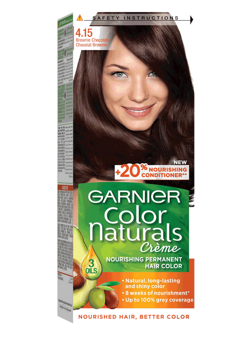 Garnier, Color Natural 4.15