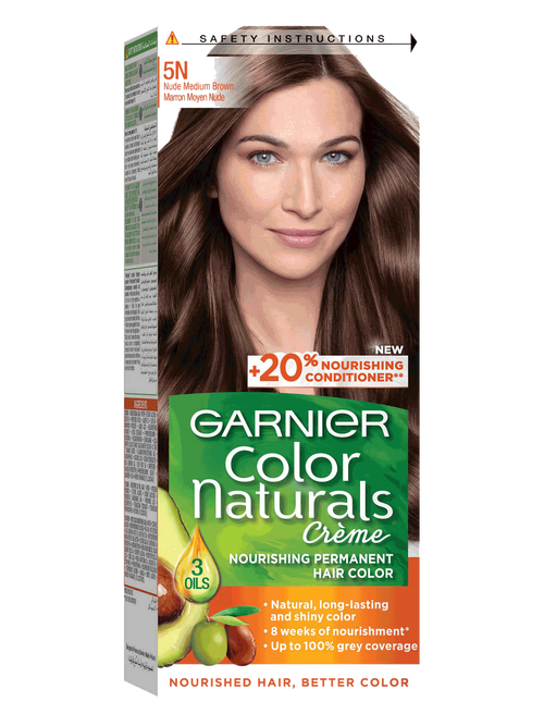 Garnier, Color Natural 5.132