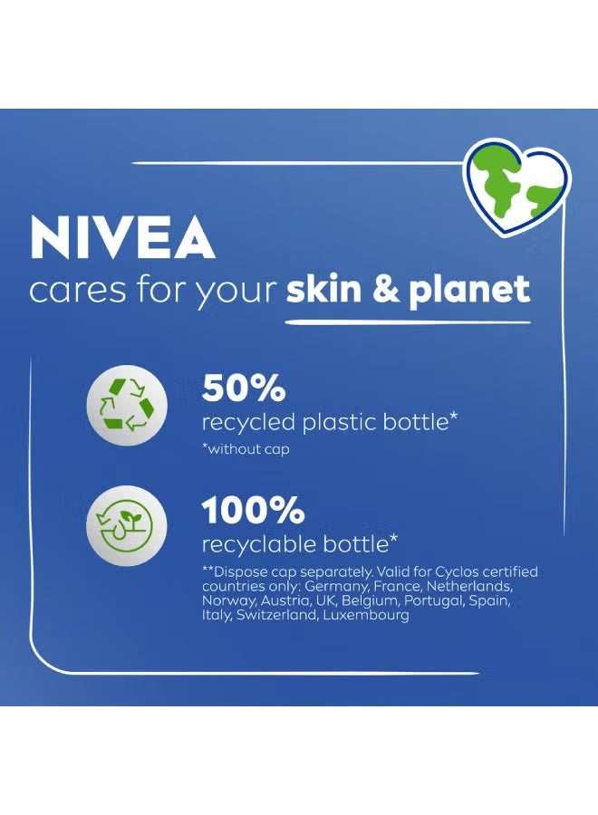 Nivea, Lotion Nourishing, 625 ml