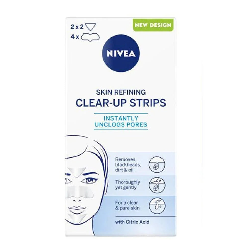 Nivea, Nose Cleansing 10 Strips