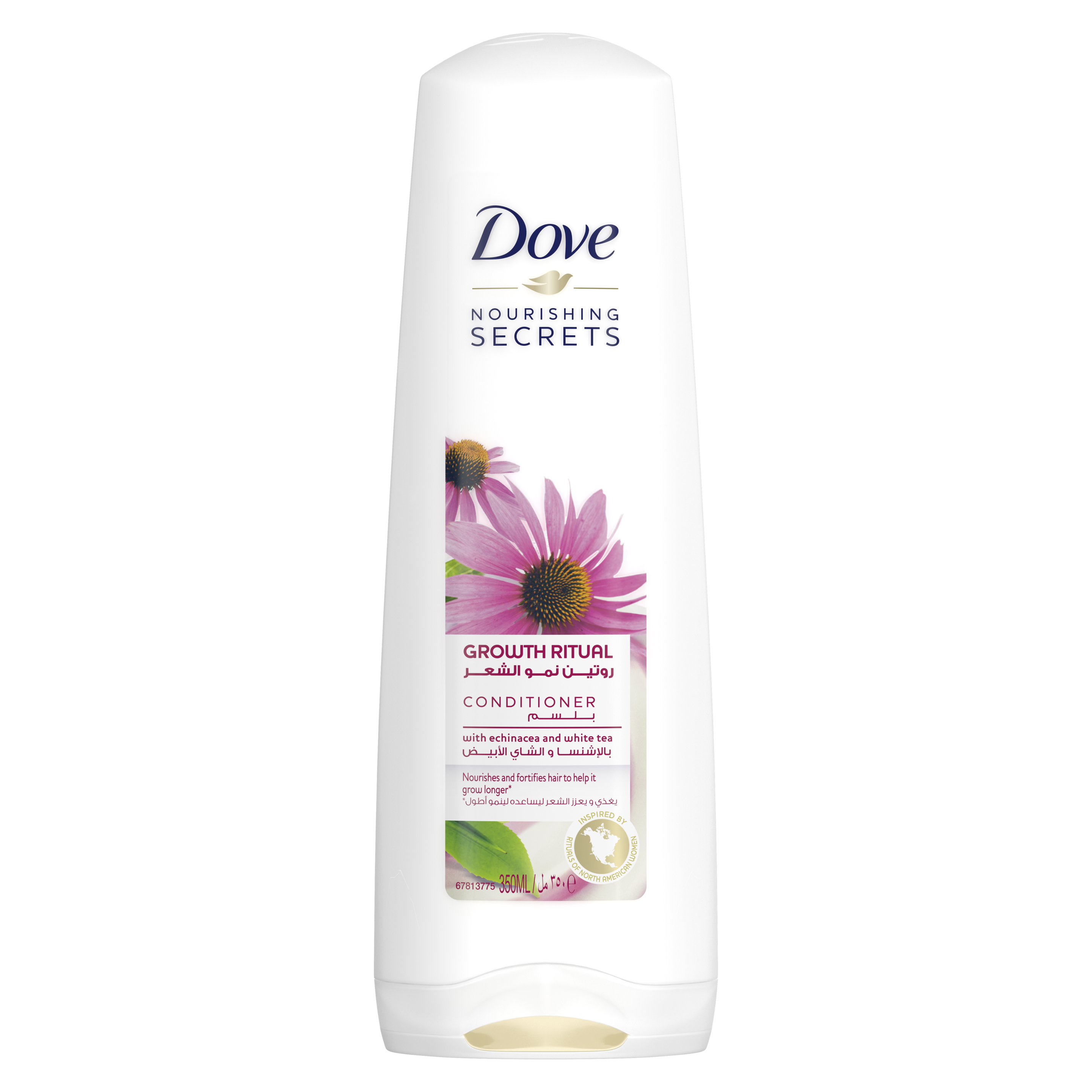 Dove, بلسم تقوية الشعر، 350 مل