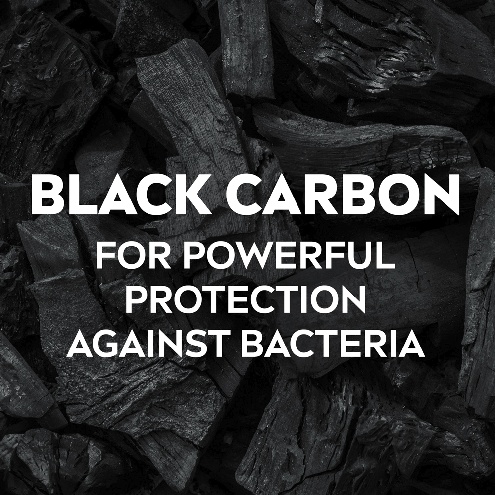 Nivea MEN, Deo Stick Deep Black Carbon, 50 ml