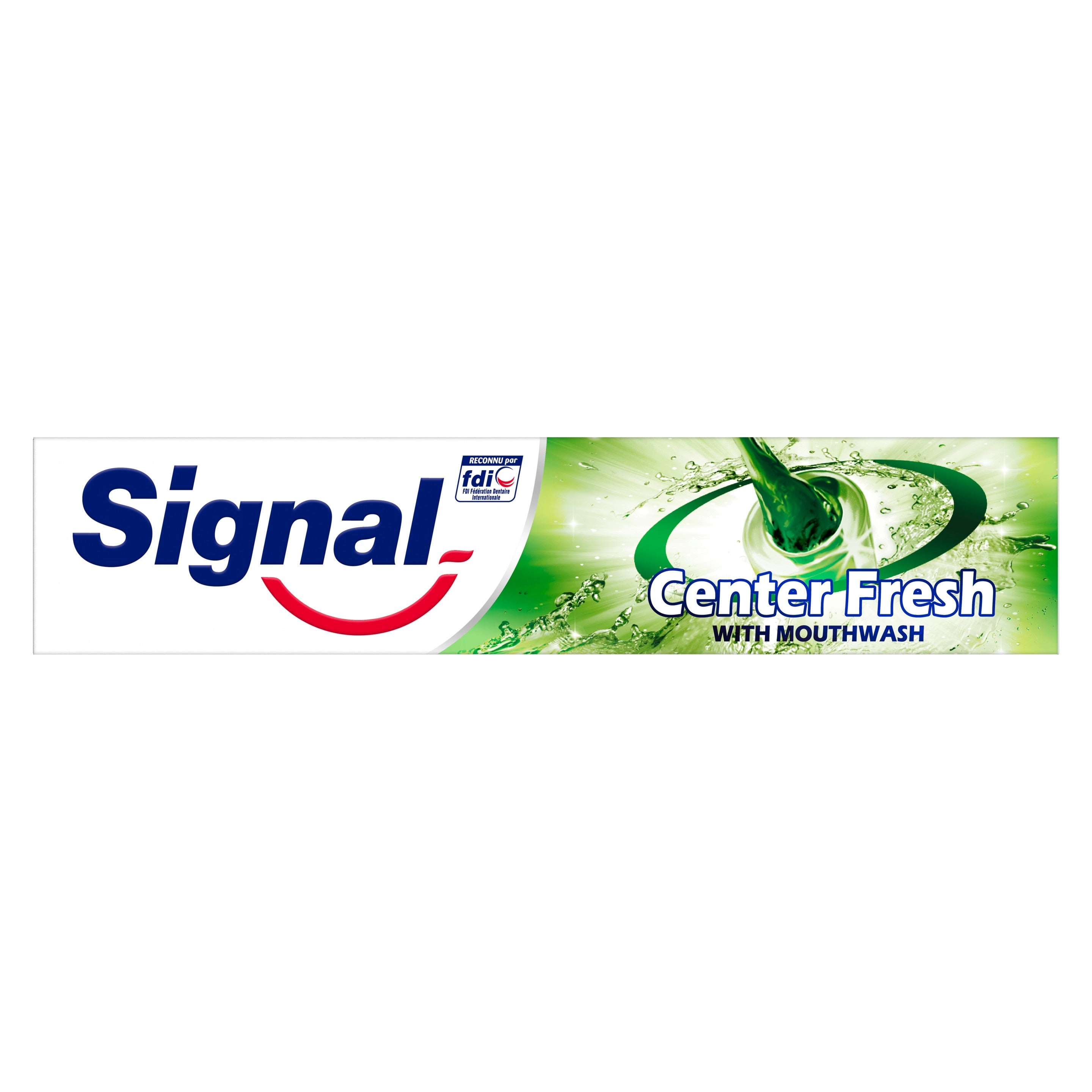 Signal, Center Fresh Toothpaste, 100 ml