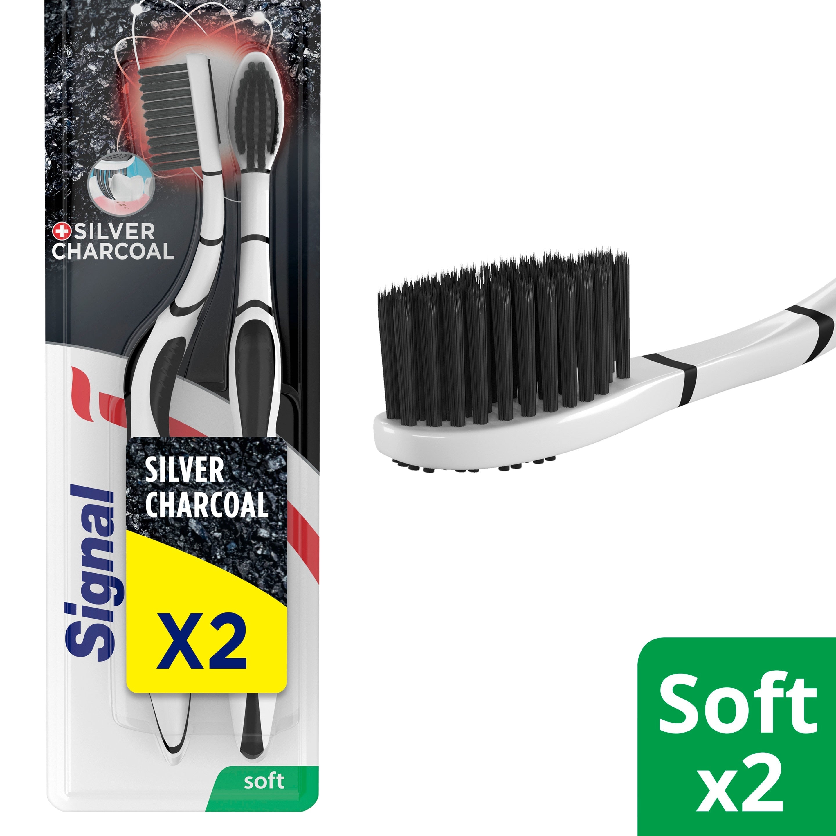Signal, Complete Brush