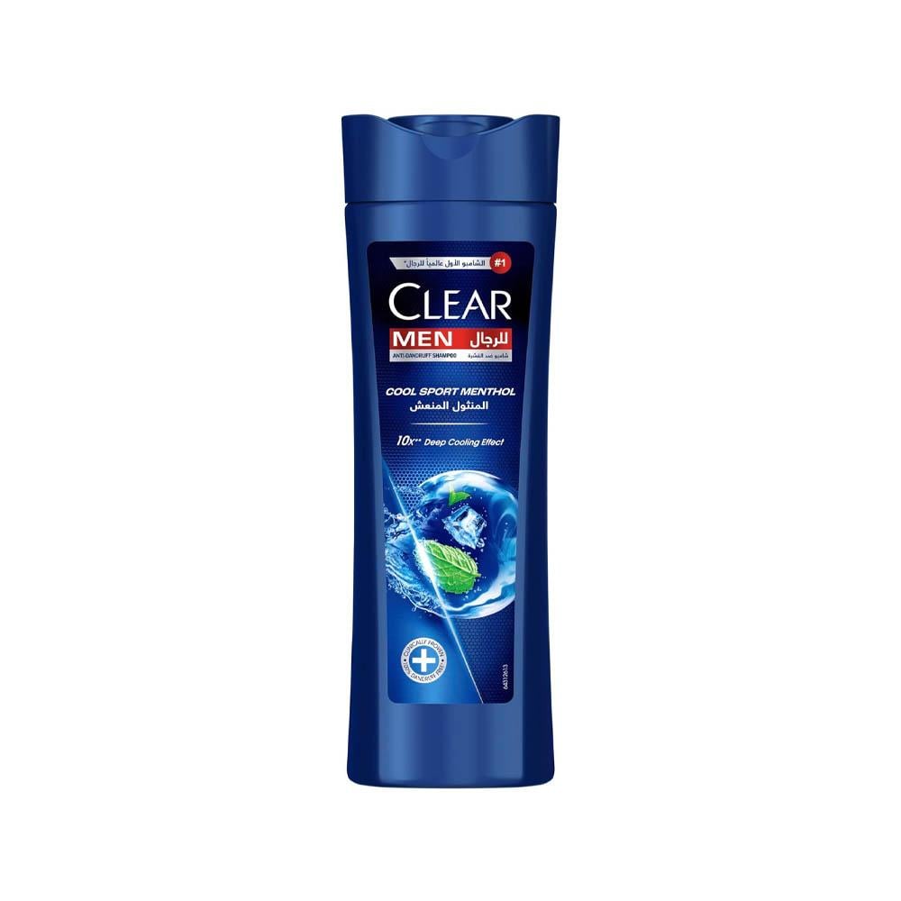 Clear, شامبو للرجال بالنعناع المنعش، 350 مل