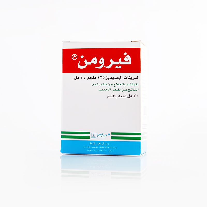 Feromin, Oral Drops, 30 ml