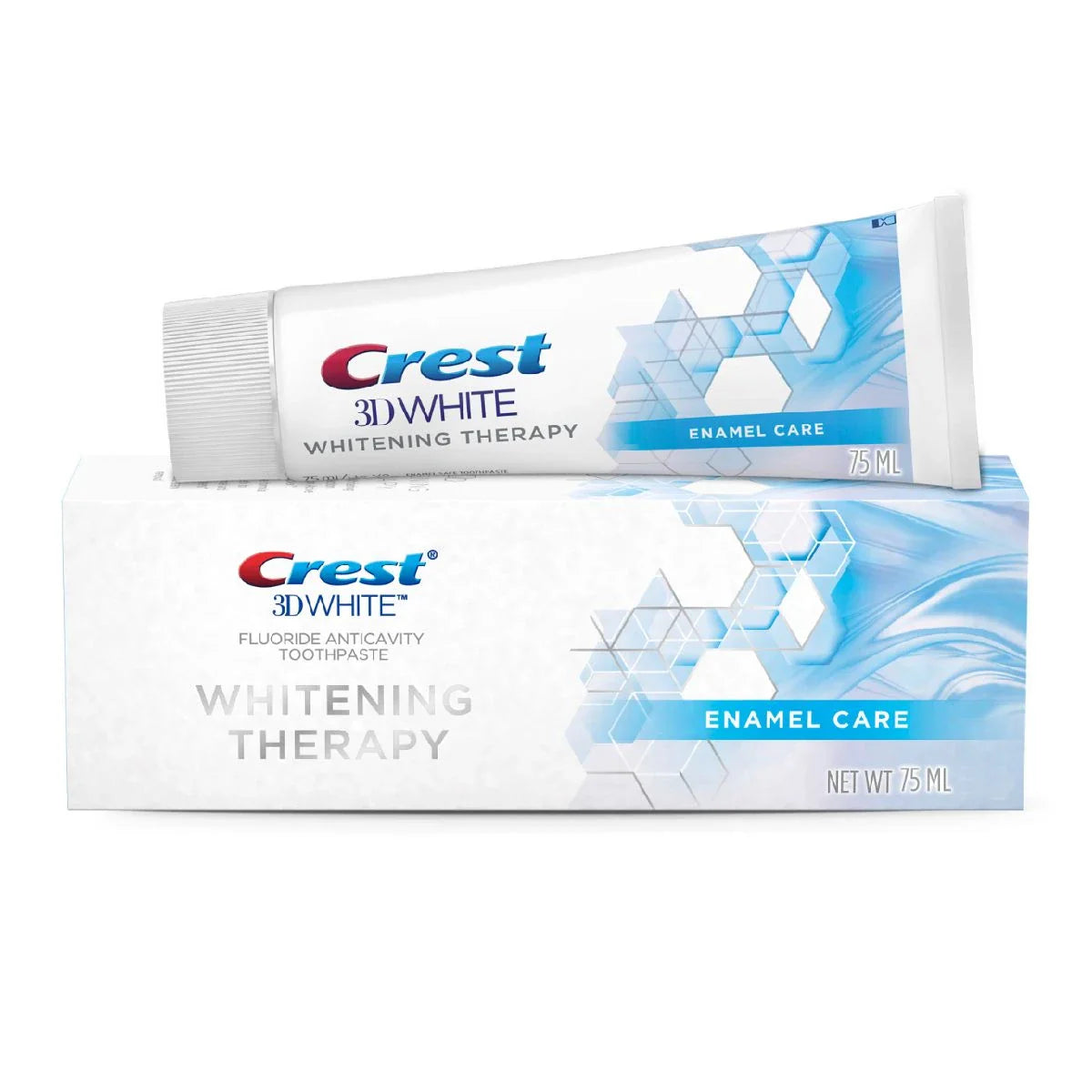 Crest, 3D Enamel Care, 75 ml