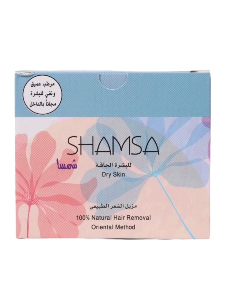 شمسة، بشرة جافة، 300 جرام
