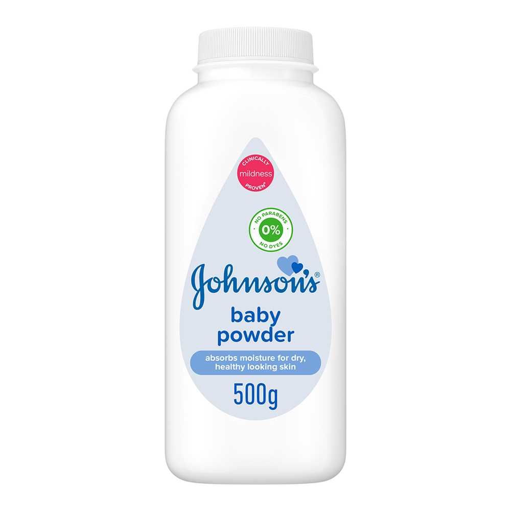 JH Baby, Powder, 500 g