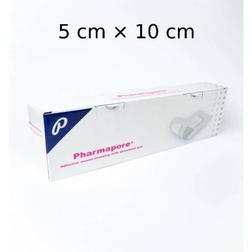 فارما بور، معقم 10*5 سم