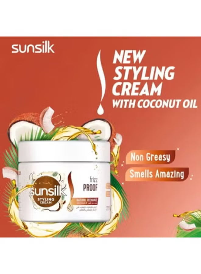 Sunsilk, Cream Frizz Proof, 275 ml