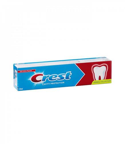 Crest, Cavity Protect Herbal T/P, 125 ml