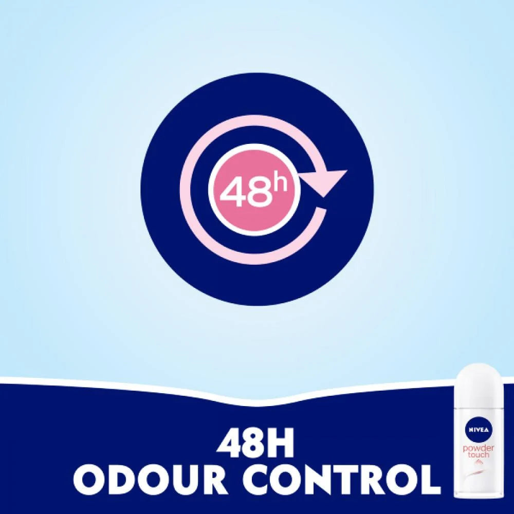Nivea, Roll-On Powder Touch