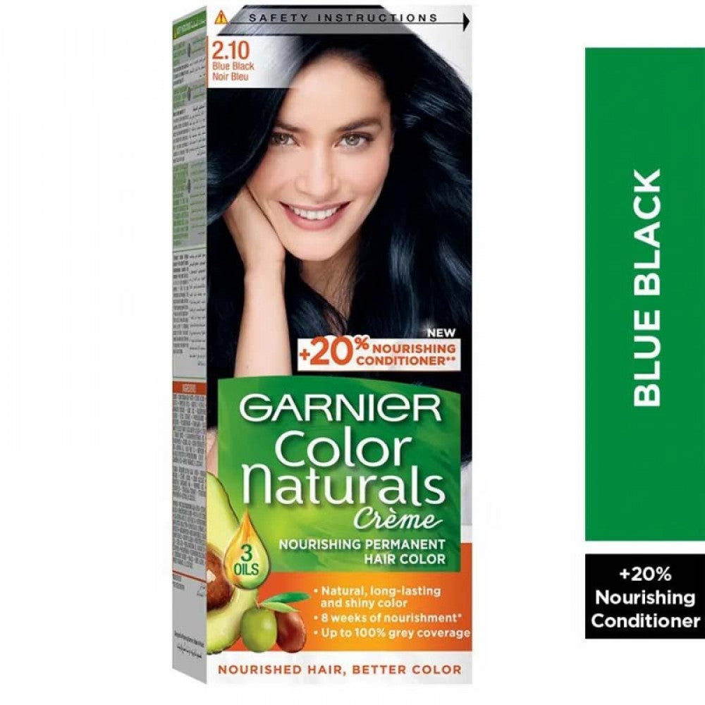 Garnier, Color Natural 2.10