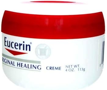 Eucerin, Original Healing Rich Feel Cream, 113 g