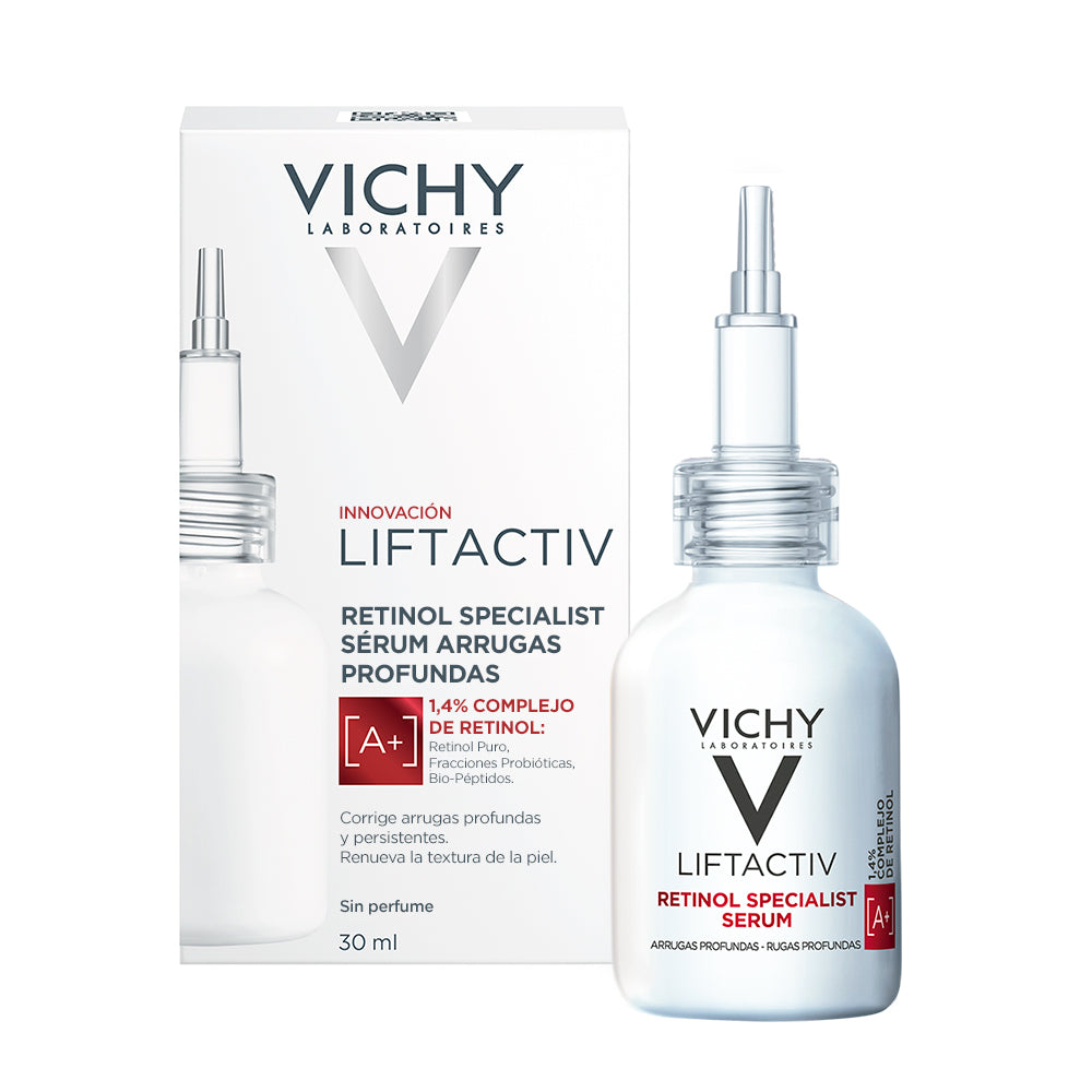 Vichy, Liftactiv Retinol Specialist Serum, 30 ml