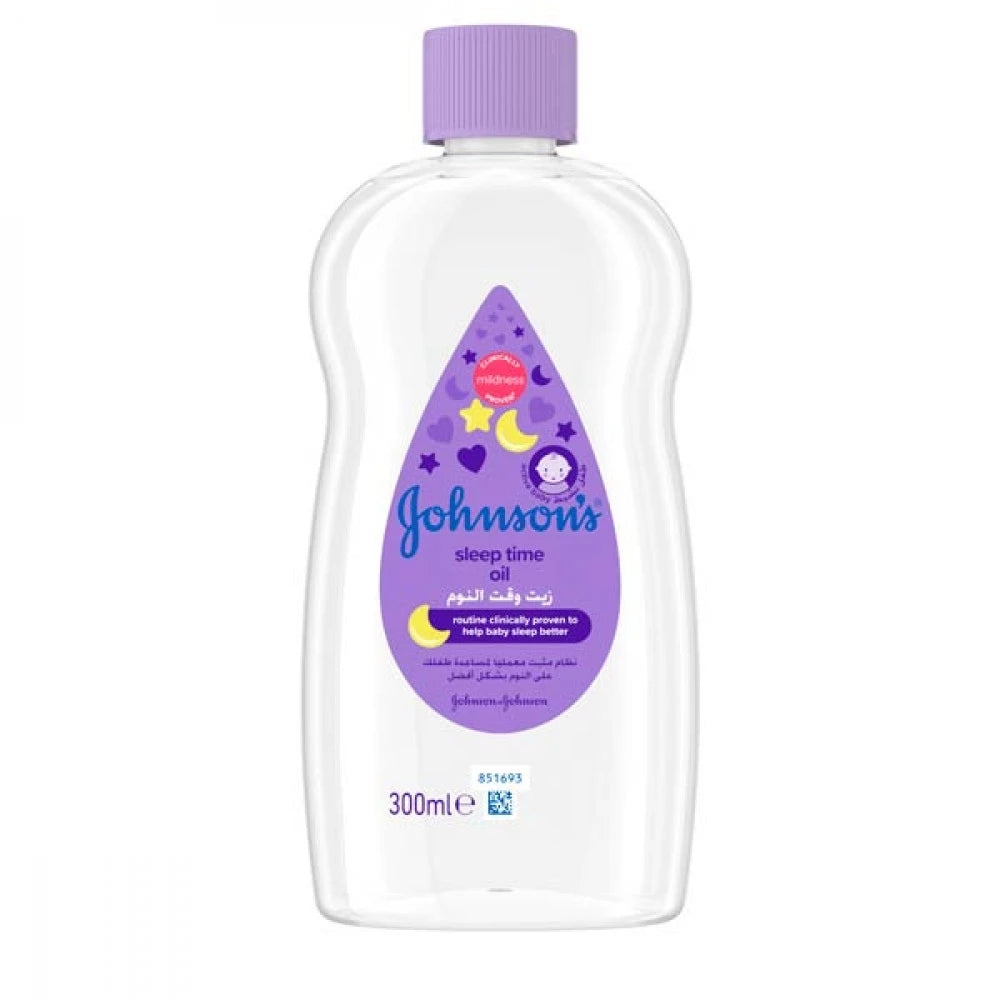 JH Baby, Oil Sleep Time, 300 ml