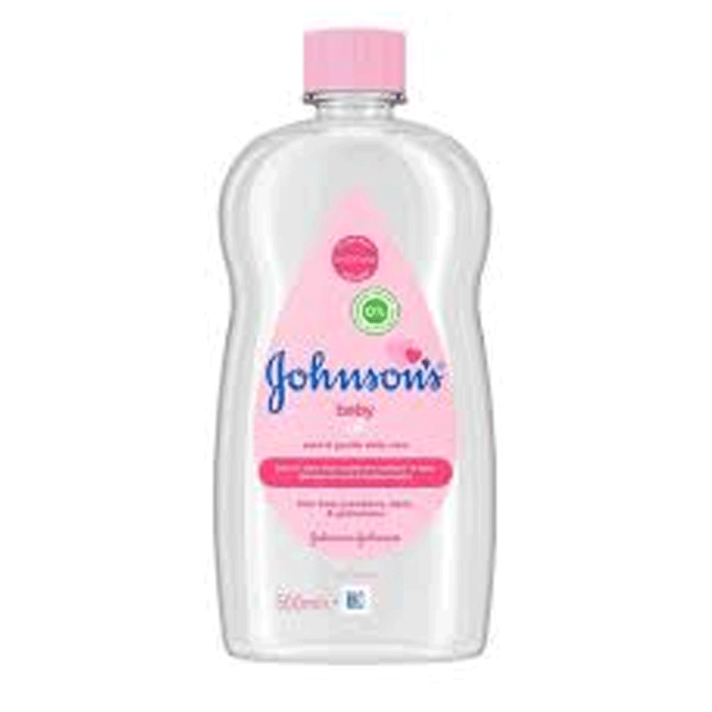 JH Baby, Oil, 500 ml