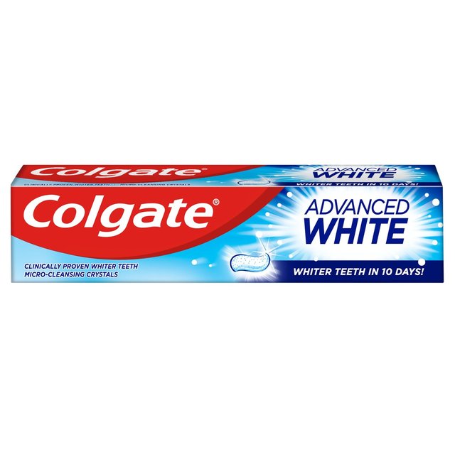 Colgate, Advanced White, 125 ml