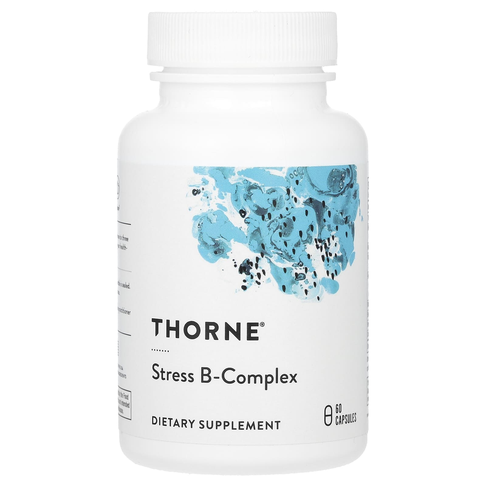Thorne, ستريس بي كومبلكس، 60 كبسولة