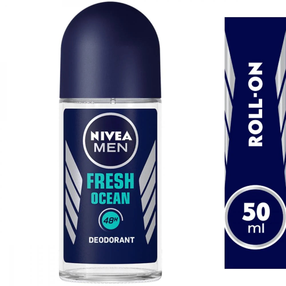 Nivea, Roll-On Fresh Ocean