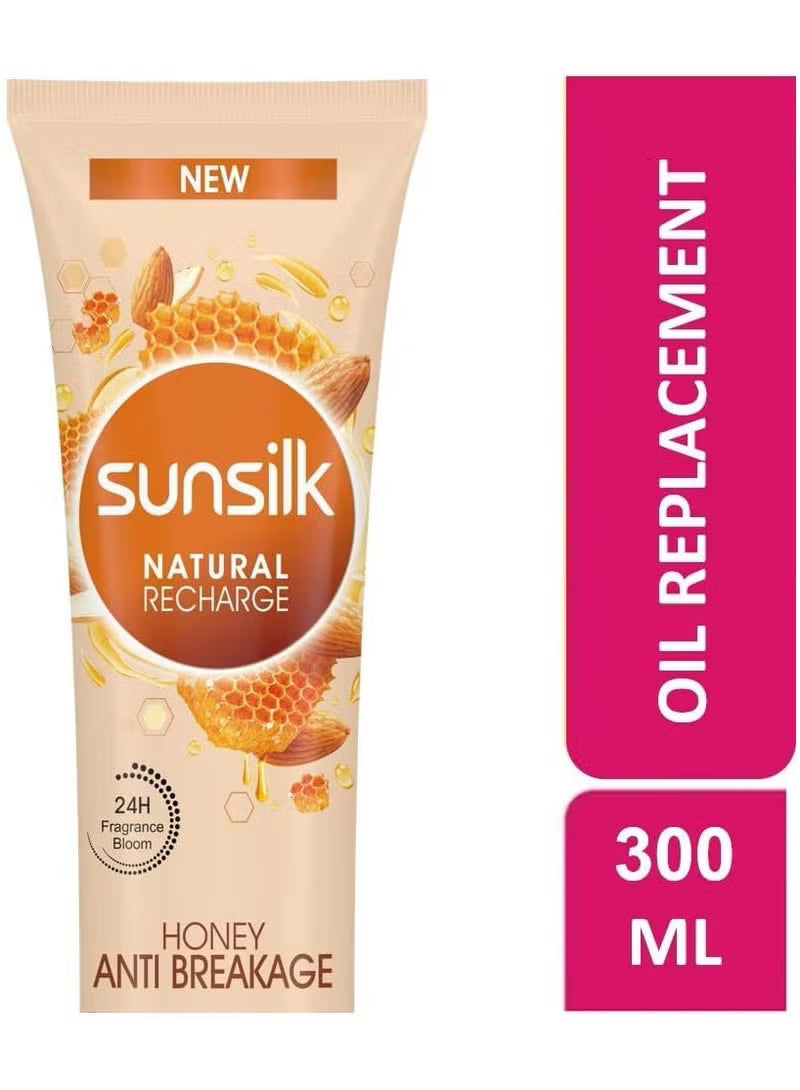 Sunsilk, Oil Replacement Honey, 300 ml