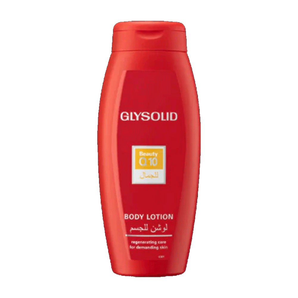جلِيسوليد، لوشن الجسم Q10، 250 مل