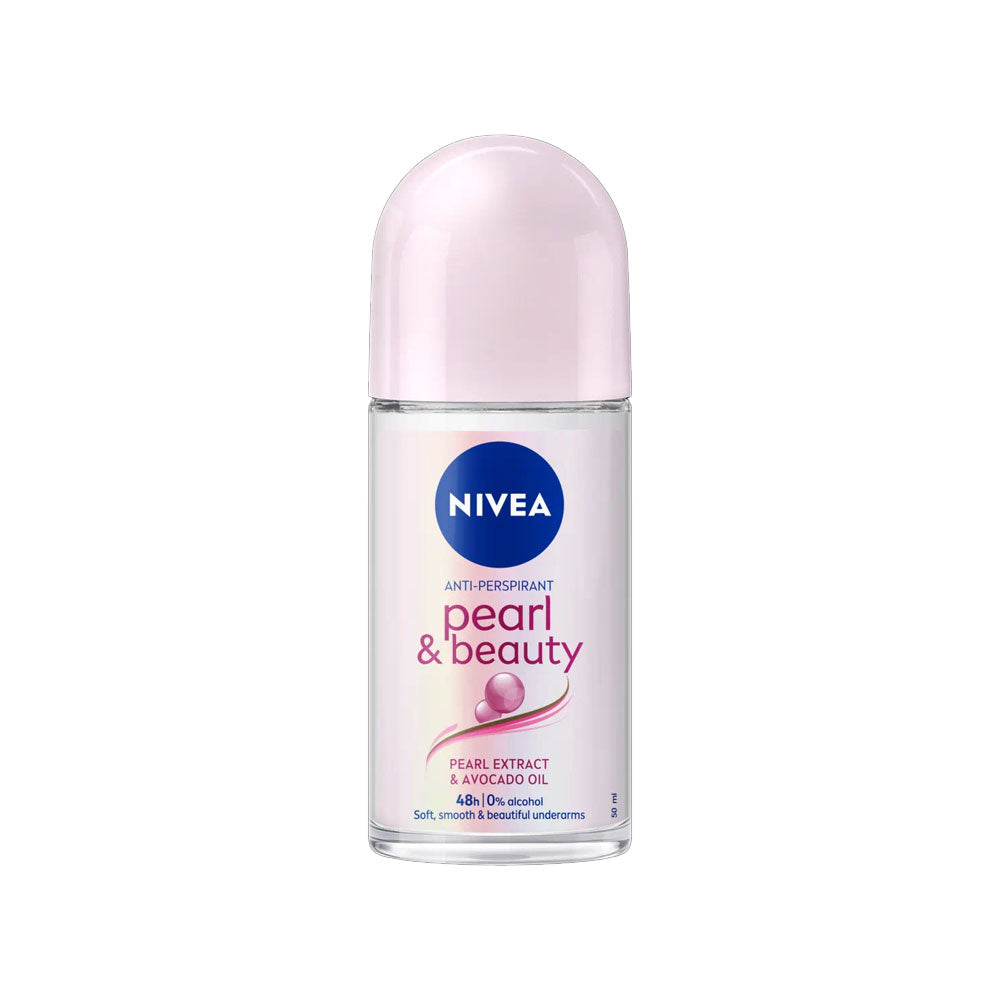Nivea, رول أون اللؤلؤ والجمال، 50 مل