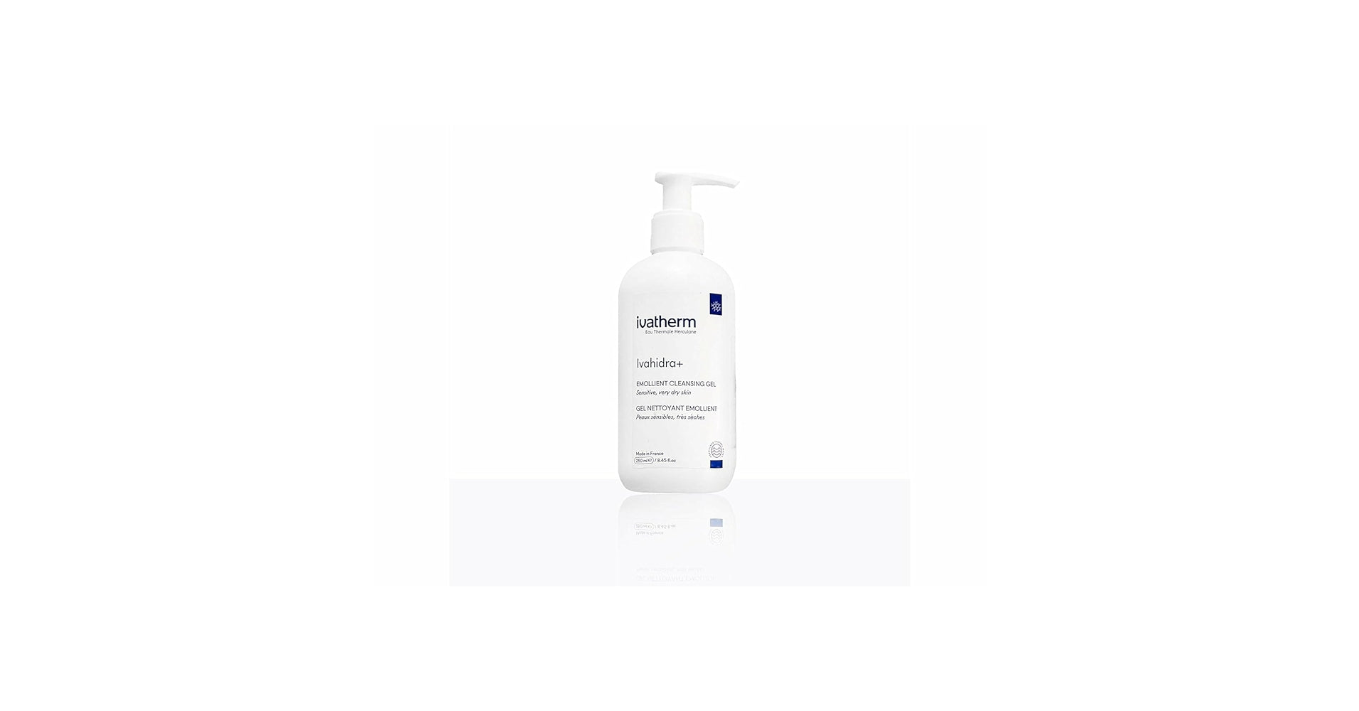Ivatherm, Ivahidra+جل منظف ومرطب، 250 مل