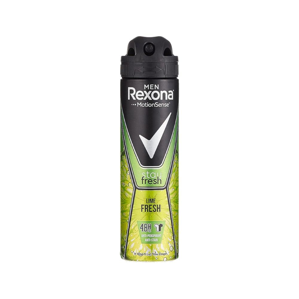 Rexona، بخاخ للمحافظة على الانتعاش للرجال، 150 مل