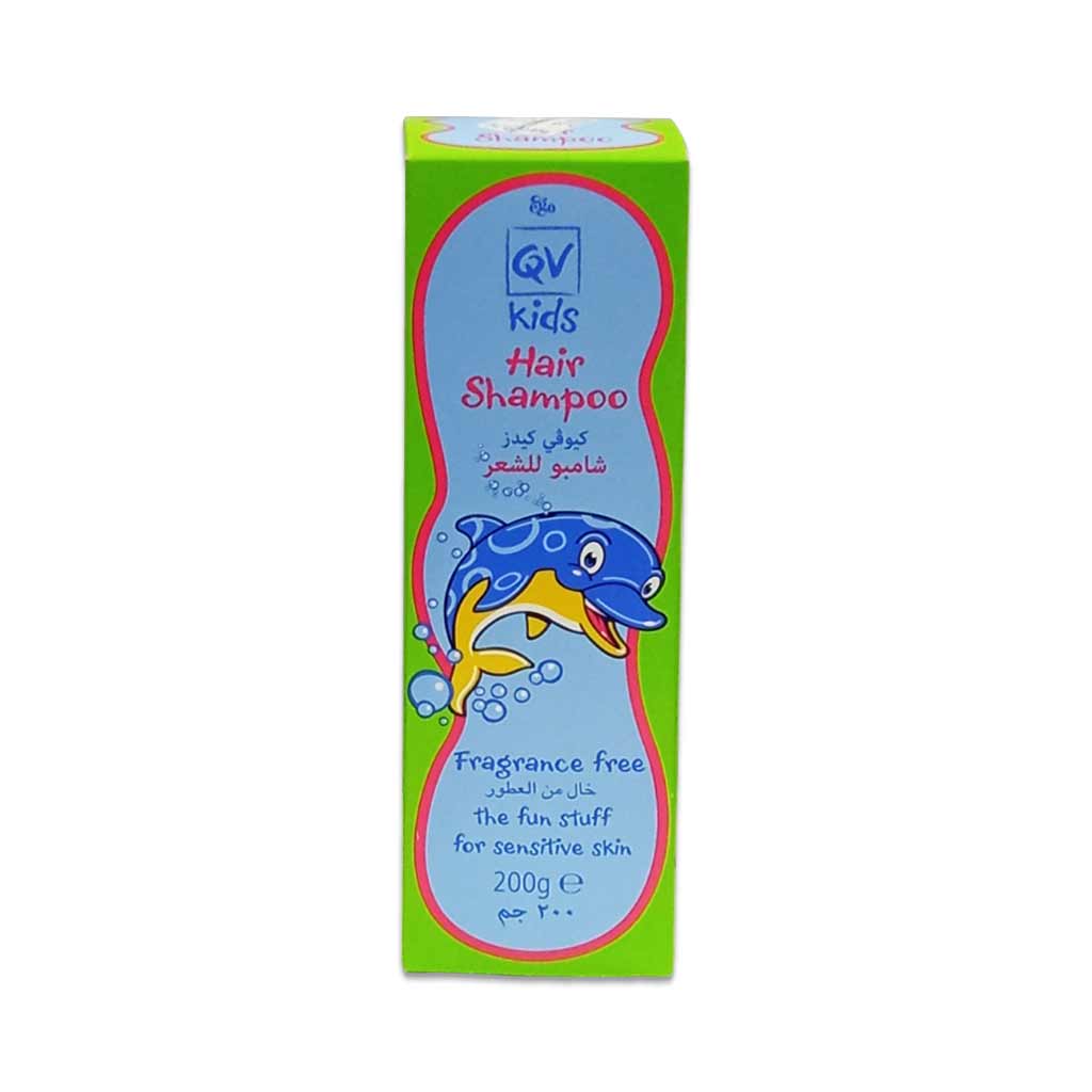 QV, Kids Hair Shampoo, 200 ml