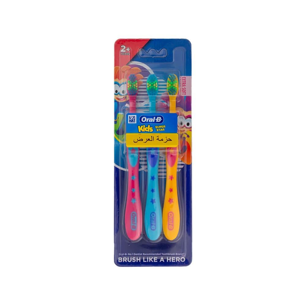 Oral-B, Kids 2+YEARS 3 TB