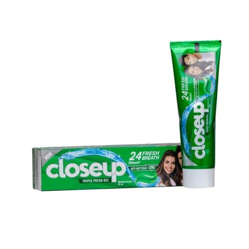 Closeup, Ever Fresh Green, 75 ml