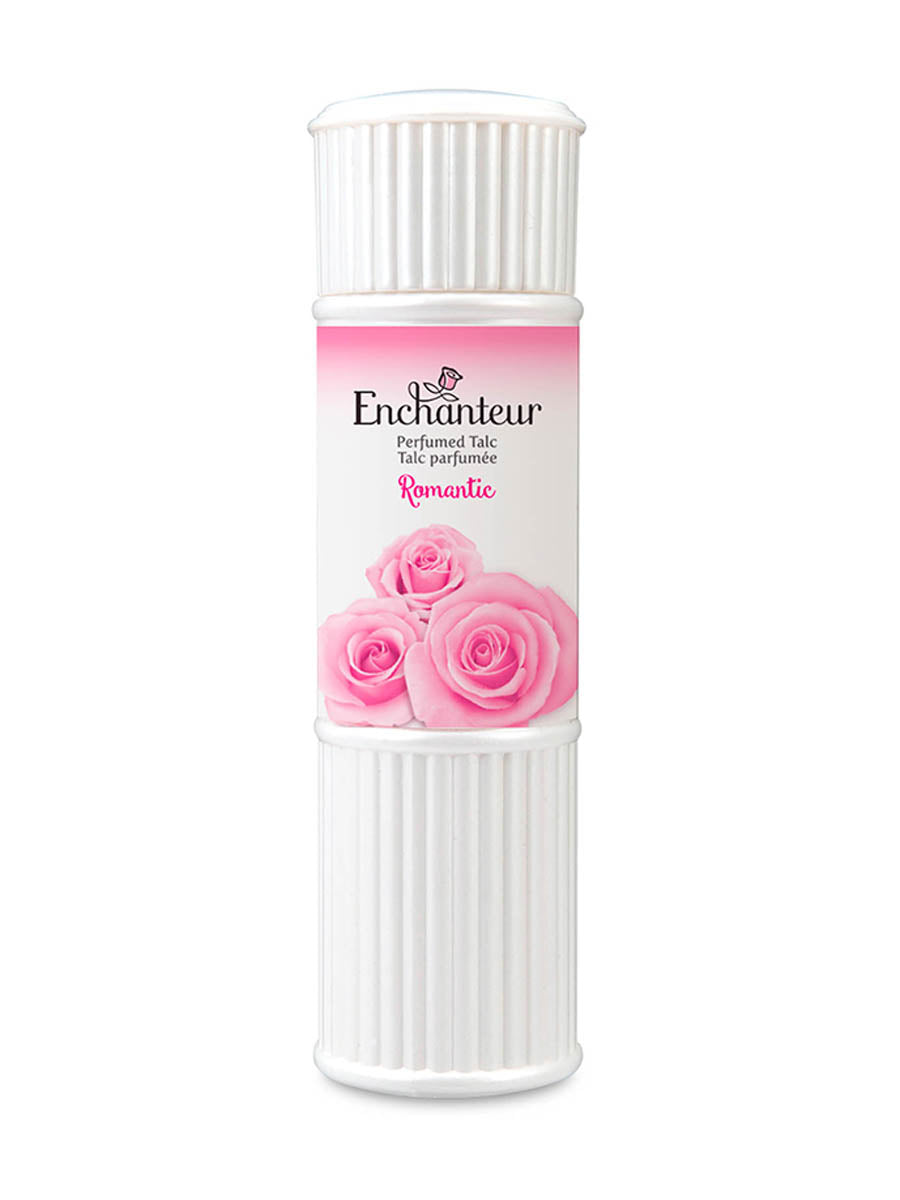 Enchanteur, Powder Romantic, 250 ml