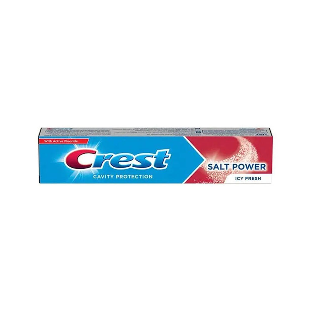 Crest, T/P Cavity Protect Salt Power, 125 ml