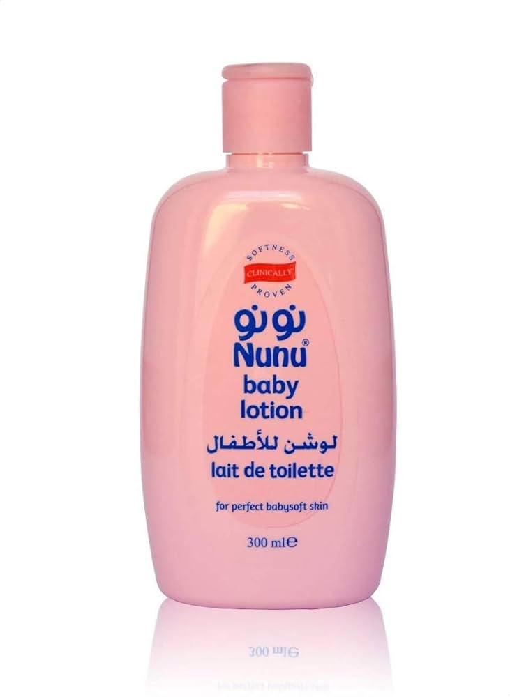 Nunu Baby, Lotion, 300 ml