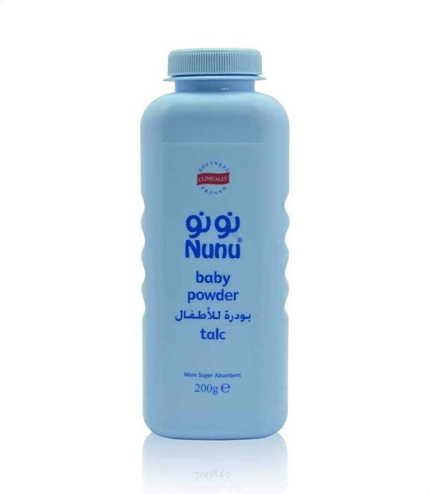 Nunu Baby, Powder Blue, 200 g