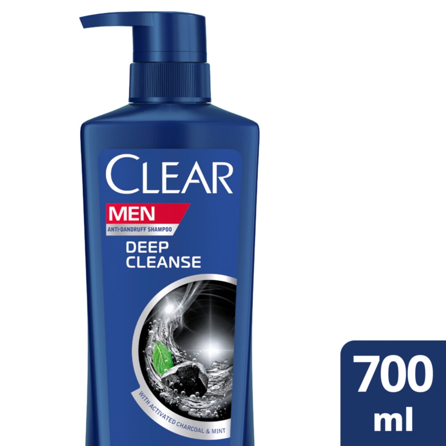 Clear، شامبو للرجال 700 مل تنظيف عميق