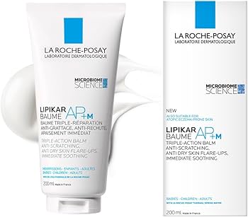 لاروش بوزيه، مرطب ليبيكار بوم AP+M، 200 مل