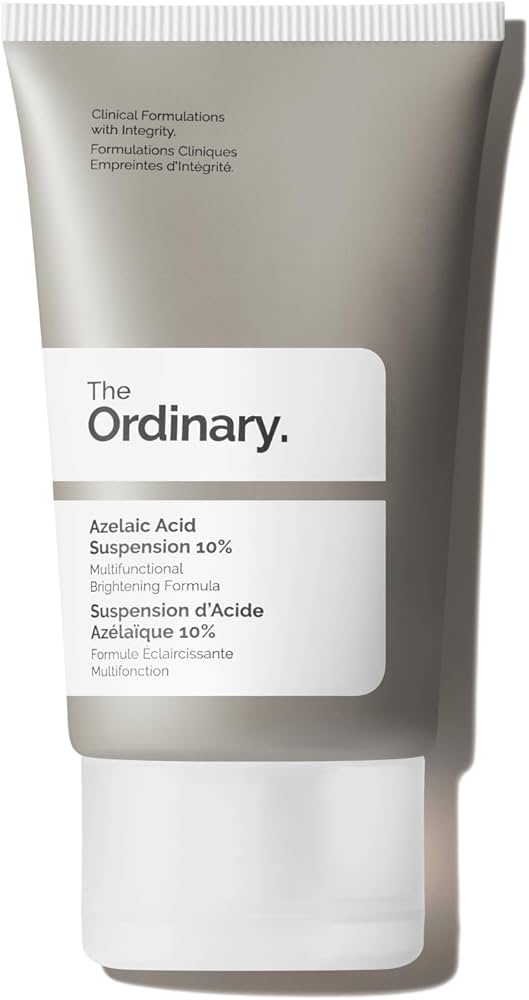 The Ordinary, تعليق حمض الأزيليك، 10%، 30 مل